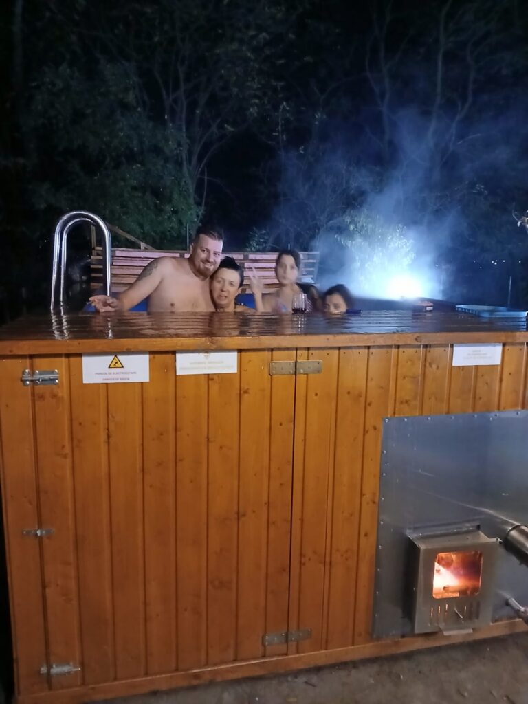 Facilități și cazare Perla Argeșului