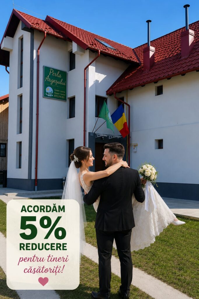 Facilități și cazare Perla Argeșului